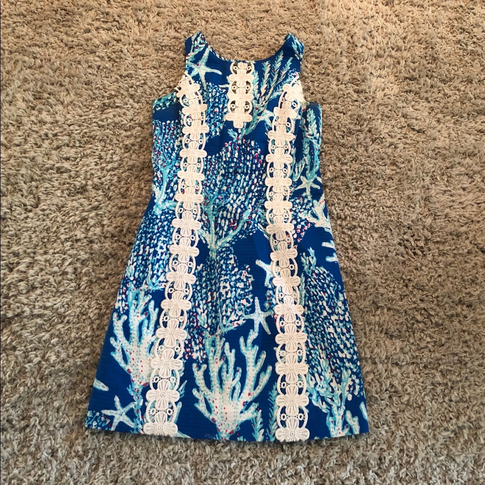 Lilly Pulitzer Dress